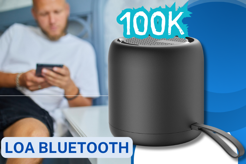 Loa bluetooth 100k