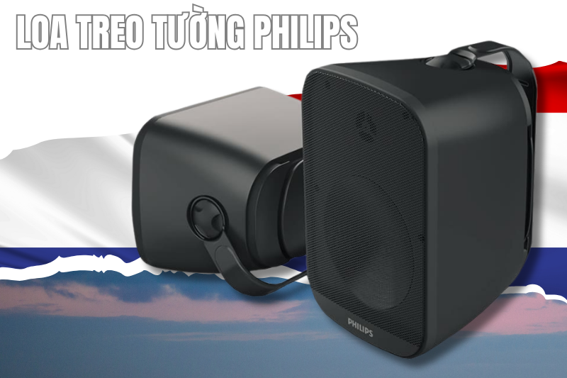 Loa treo tường Philips 