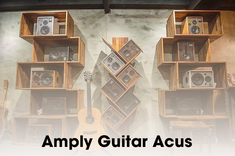 Amply Guitar Acus