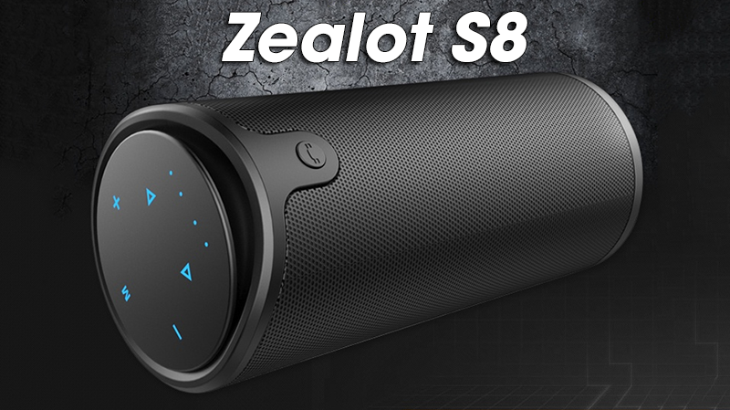 Loa 300k Zealot S8