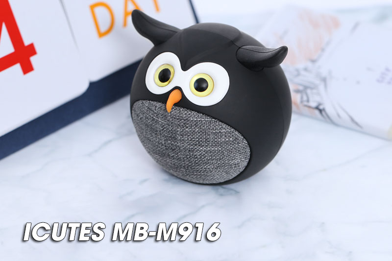Loa bluetooth dưới 100k iCutes MB-M916