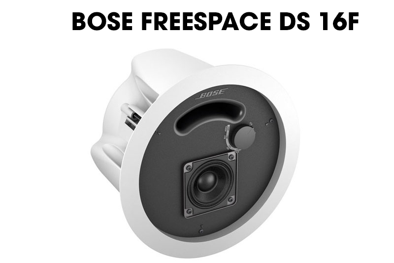 Loa Bose cafe FreeSpace DS 16F