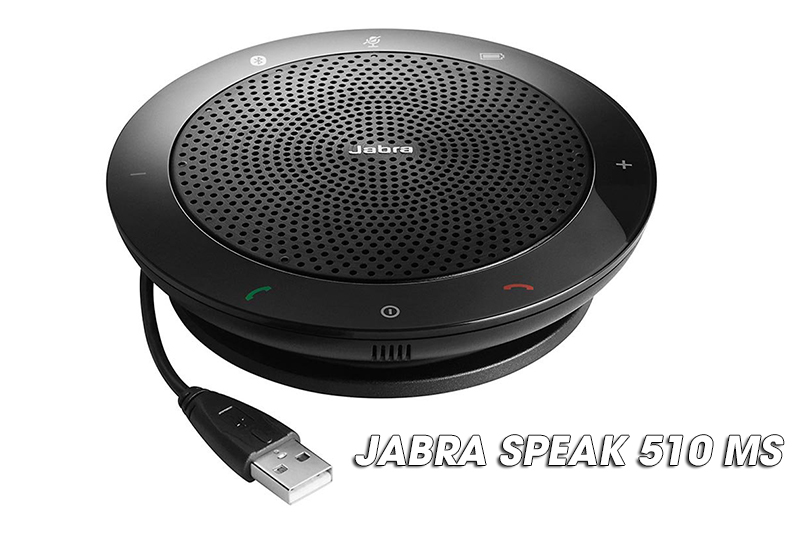Loa học online Jabra Speak 510 MS