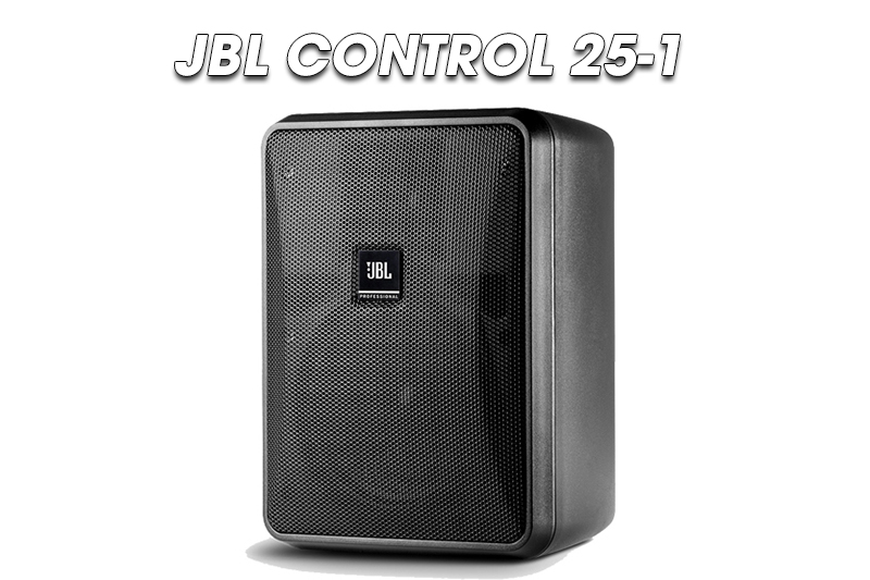 Loa quán ăn JBL Control 25-1