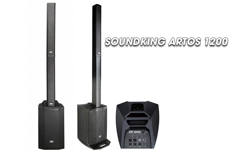 Loa Soundking Artos 1200