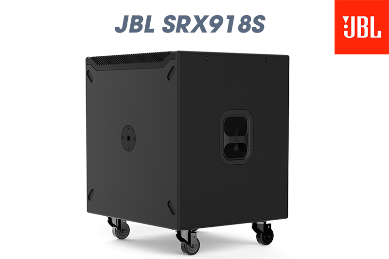 Loa sub điện bass 50 JBL SRX918S: 75.360.000 VND