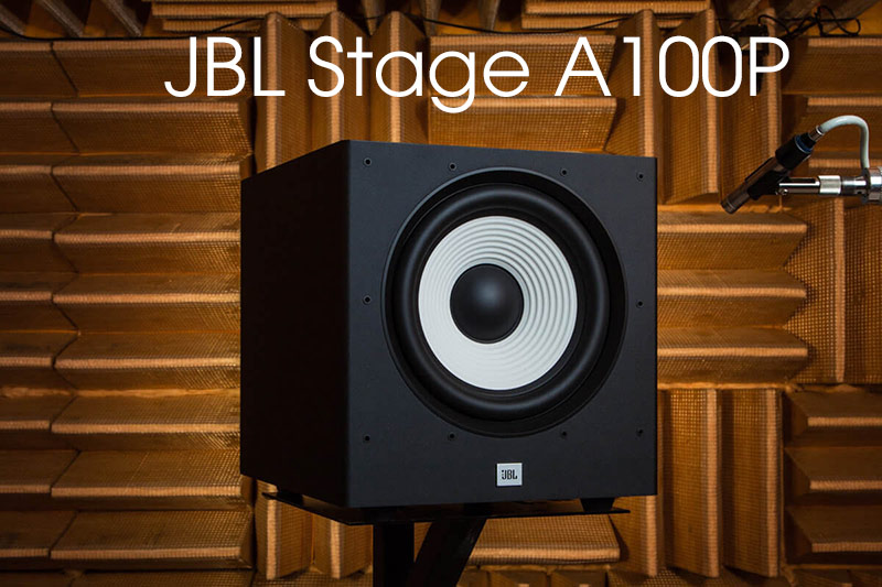 Loa sub JBL bass 25 Stage A100P: 7.800.000 VND