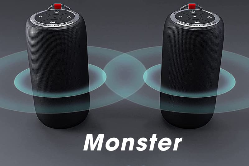 Monster - Hãng loa bluetooth Mỹ được ứng dụng công nghệ hiện đại