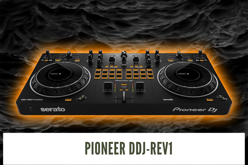 Bàn DJ Pioneer DDJ-REV1: 8.750.000 VND