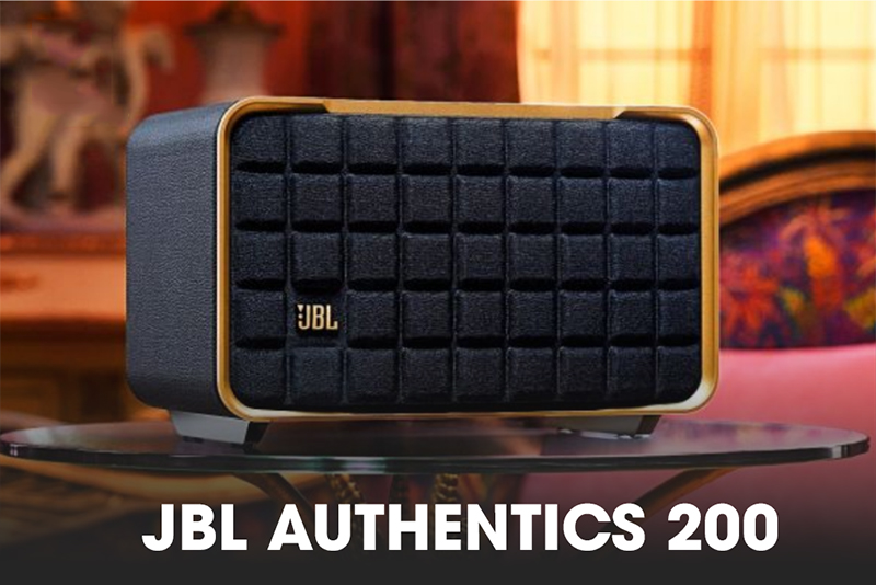 Loa nằm JBL Authentics 200: 7.790.000 VND