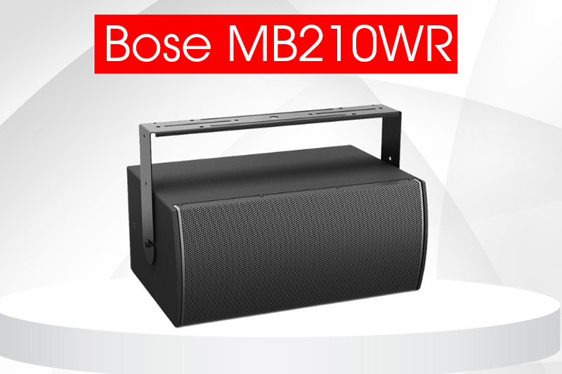 Loa sub hơi bass 25 Bose MB210WR: 30.199.000 VND