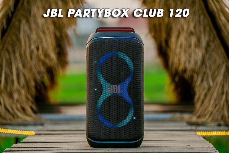 Loa xách tay JBL PartyBox Club 120