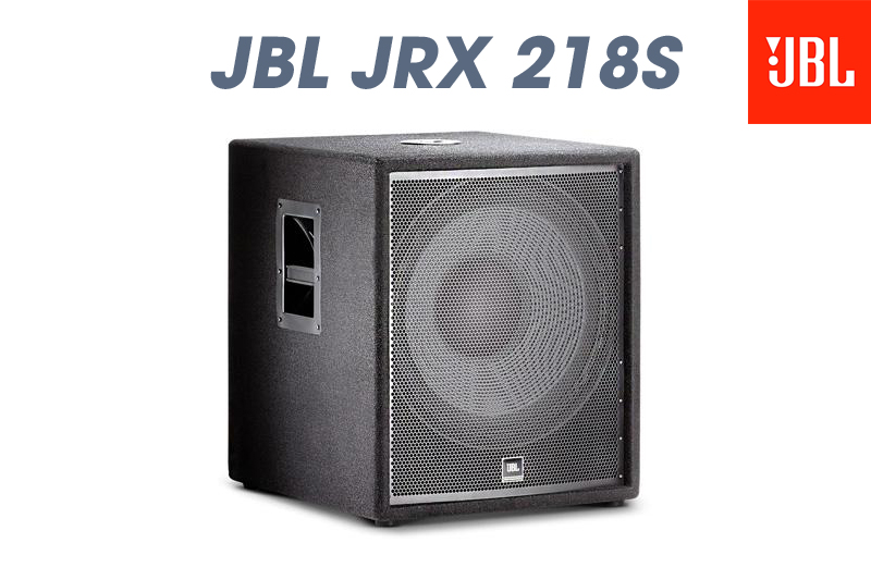 Loa sub bass 50 JBL JRX 218S: 17.640.000 VND