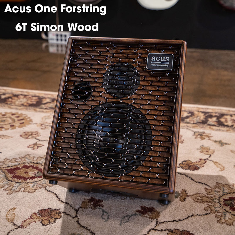 Ampli Guitar Acus One Forstring 6T Simon Wood: 26.070.000 VND