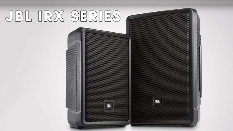 JBL IRX Series
