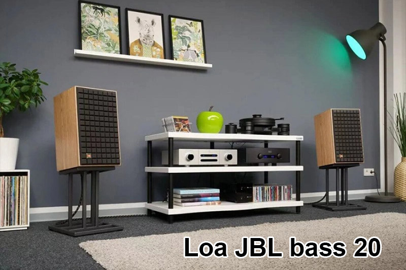 Loa JBL bass 20
