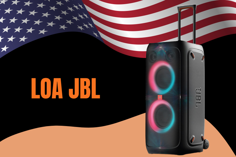 Loa JBL 