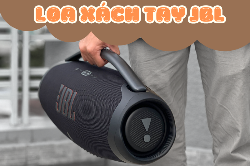 Loa xách tay JBL 