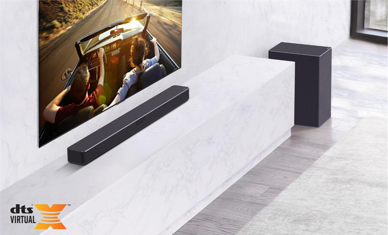 Loa thanh soundbar LG chất lượng, chính hãng, giá rẻ nhất thị trường!