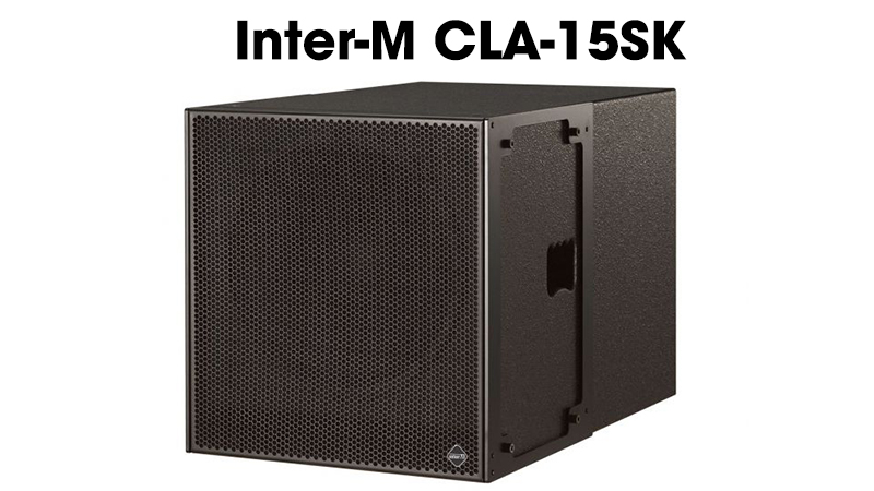 Loa Hàn Quốc Inter-M CLA-15SK: 35.390.000 VND
