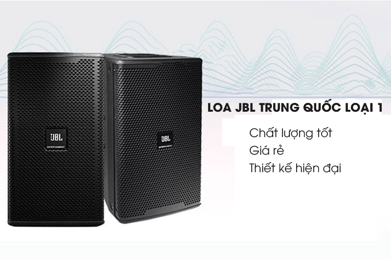 Loa JBL Trung Quốc loại 1 cho âm thanh chất lượng tốt 
