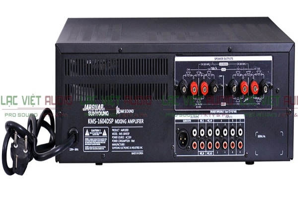 Amply KMS- 1604 DSP