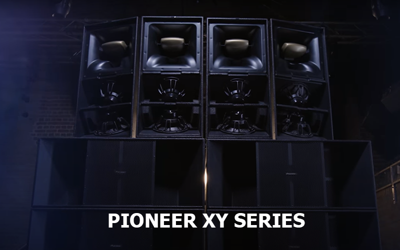 Pioneer XY Series
