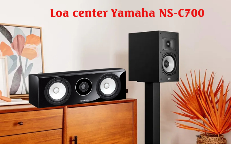 Loa center Yamaha NS-C700: 9.900.000 VNĐ Loa center Yamaha NS-C700: 9.900.000 VNĐ