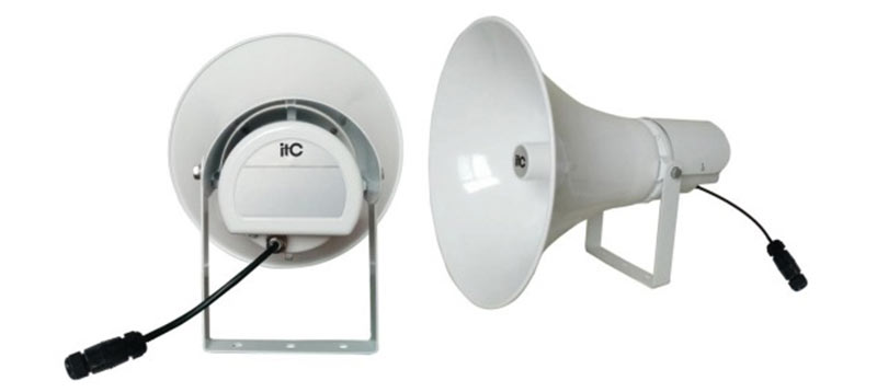Loa nén ITC nghe nhạc
