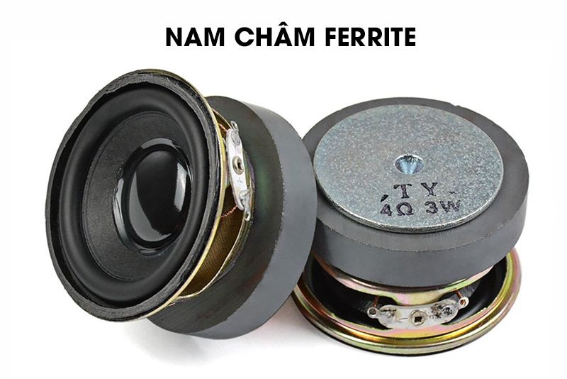Nam châm ferrite
