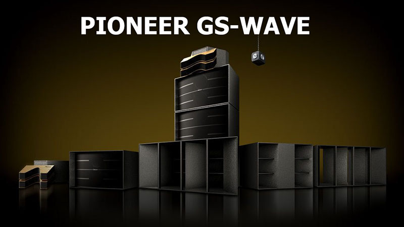 Pioneer GS-WAVE Series 