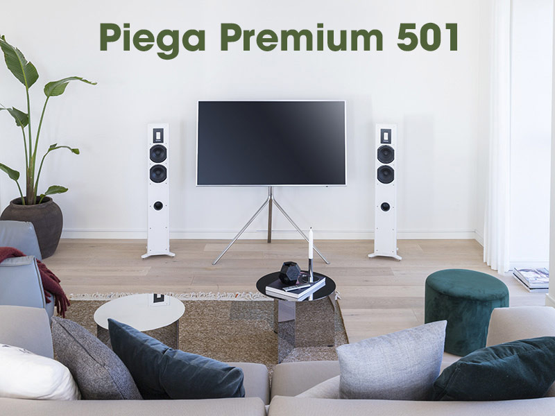 Loa cây mini Piega Premium 501: 119.980.000 VND
