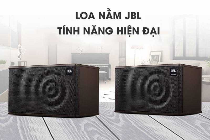 Loa nằm JBL tích hợp nhiều tính năng hiện đại