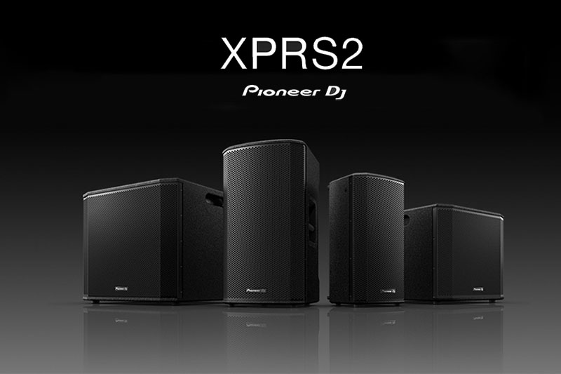 Pioneer XPRS Series 