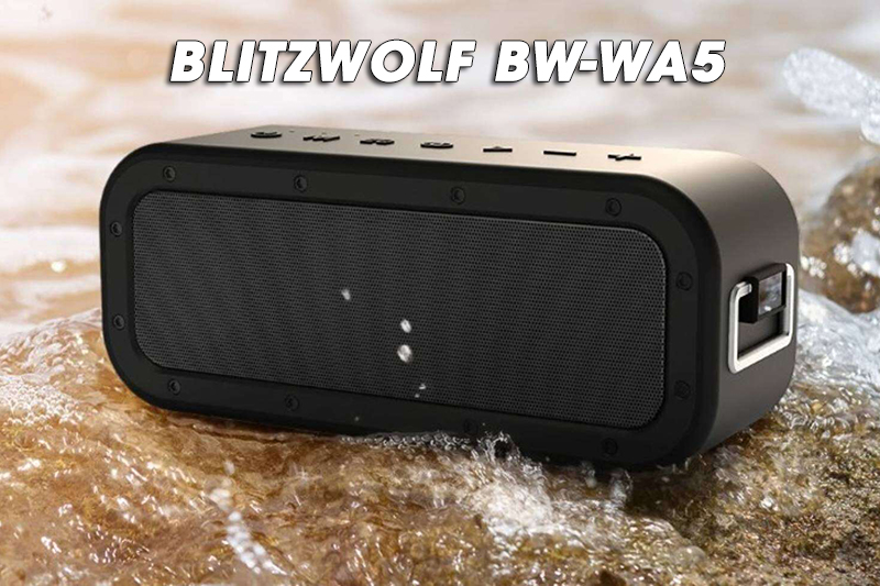 Loa cỏ BlitzWolf BW-WA5