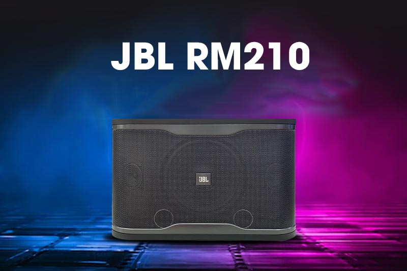 Loa nằm JBL RM210: 9.290.000 VND