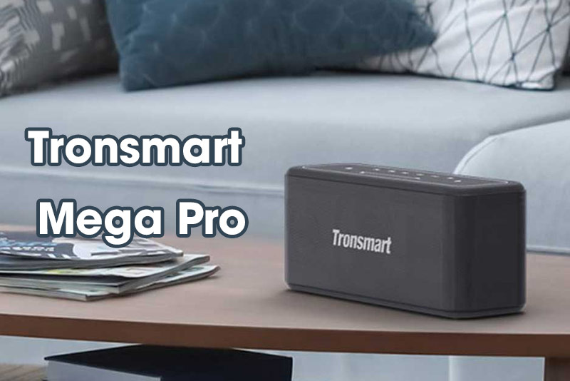 Loa Tronsmart 60W Mega Pro: 2.780.000 VND