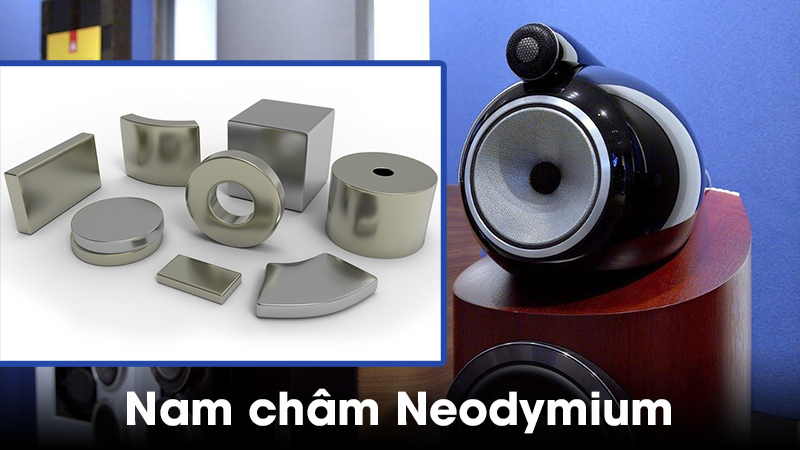 Nam châm Neodymium