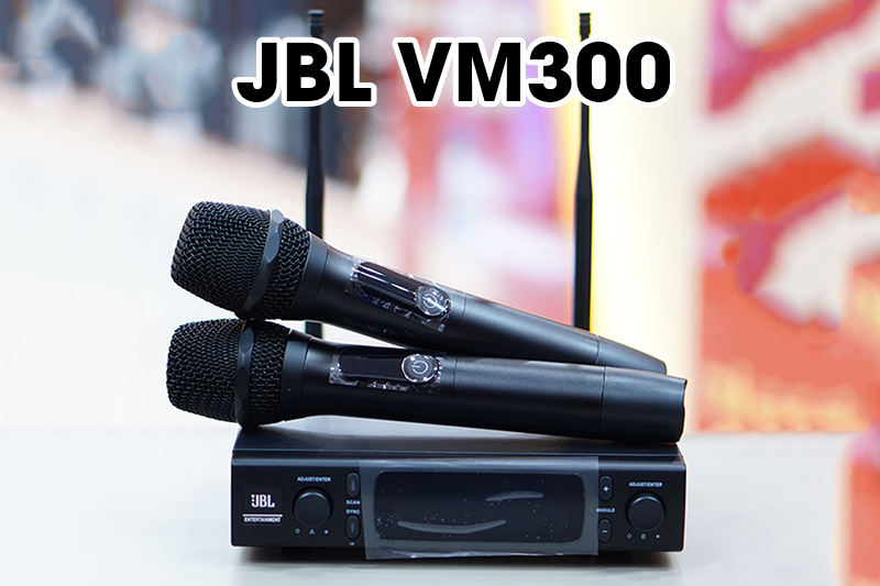JBL VM300: 11.000.000 -> 7.380.000VND