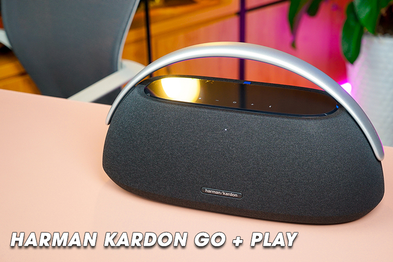 Loa Harman Kardon Go + Play