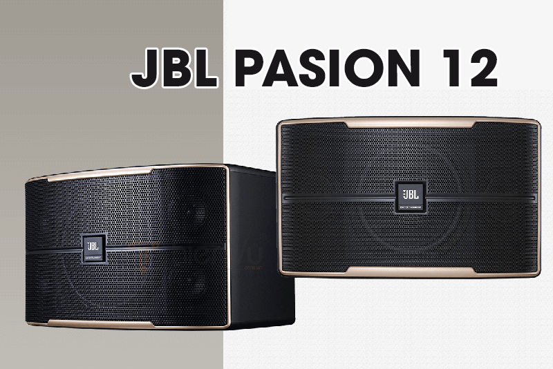 Loa nằm JBL Pasion 12: 16.990.000 VND