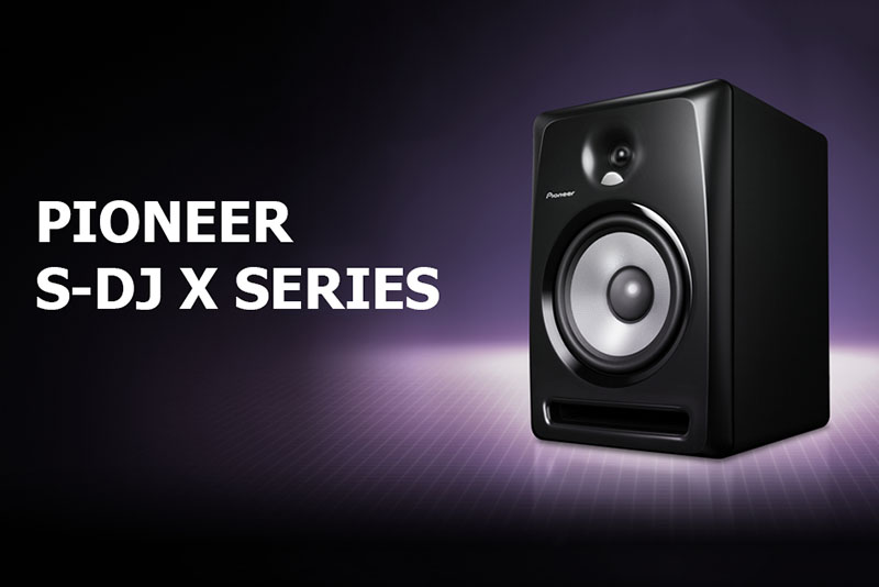 Pioneer S-DJ X Series 