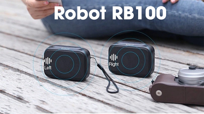 Robot RB100: 130.000 VND