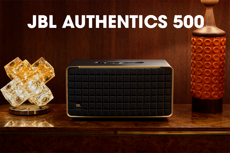 Loa bass 16 JBL Authentics 500: 14.080.000 VND