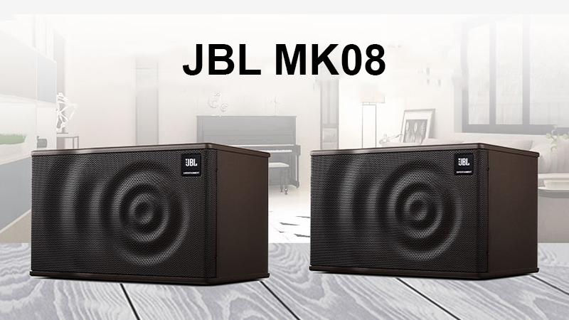 Loa bass 20 JBL MK08: 8.070.000 VND
