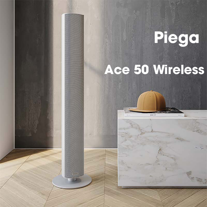Loa cây mini Piega Ace 50 Wireless: 181.890.000 VND