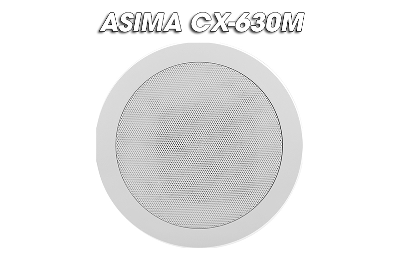 Loa quán ăn ASIMA CX-630M