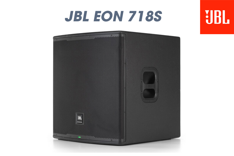 Loa sub điện bass 50 JBL Eon 718S: 28.350.000 VND