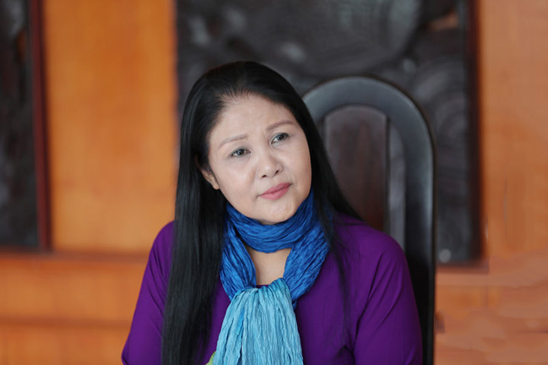 Nghệ sĩ nhân dân Thanh Ngoan