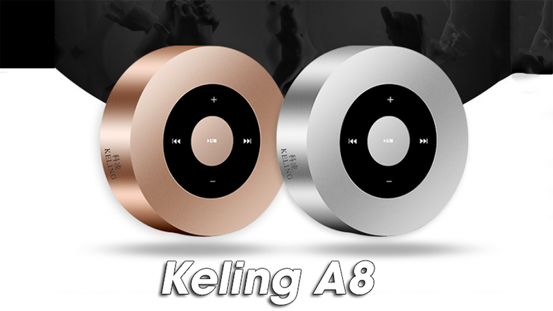 Loa bluetooth giá 300k Keling A8